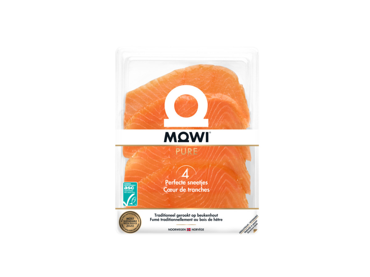 Mowi ranked top sustainable protein producer in The Coller FAIRR Protein Producer Index for 2021