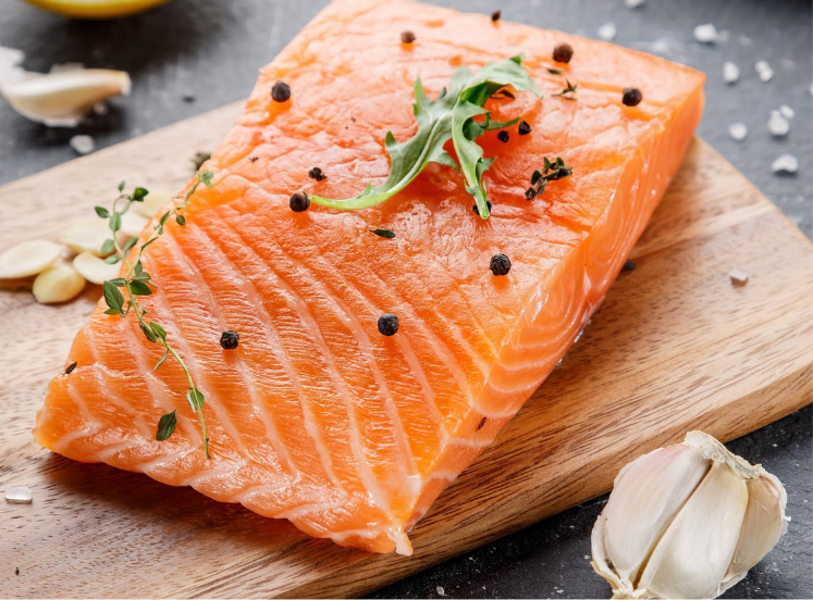 Products - Mowi Canada East Atlantic Salmon Farming