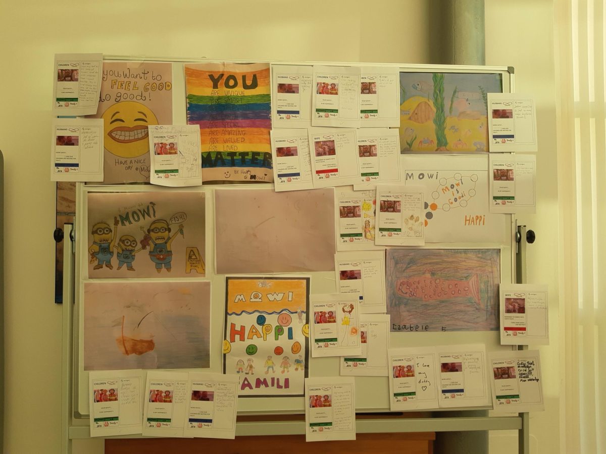 Second annual Global Health and Safety Week MOWI Scotland