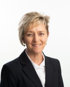 Dr. Diane Morrison, managing director, Mowi Canada West