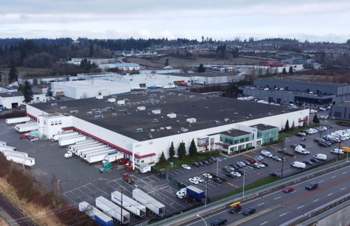 Mowi to close processing plant in Surrey, British Columbia